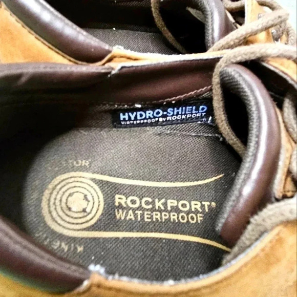 Rockport‎ waterproof Oxford - Picture 6 of 8